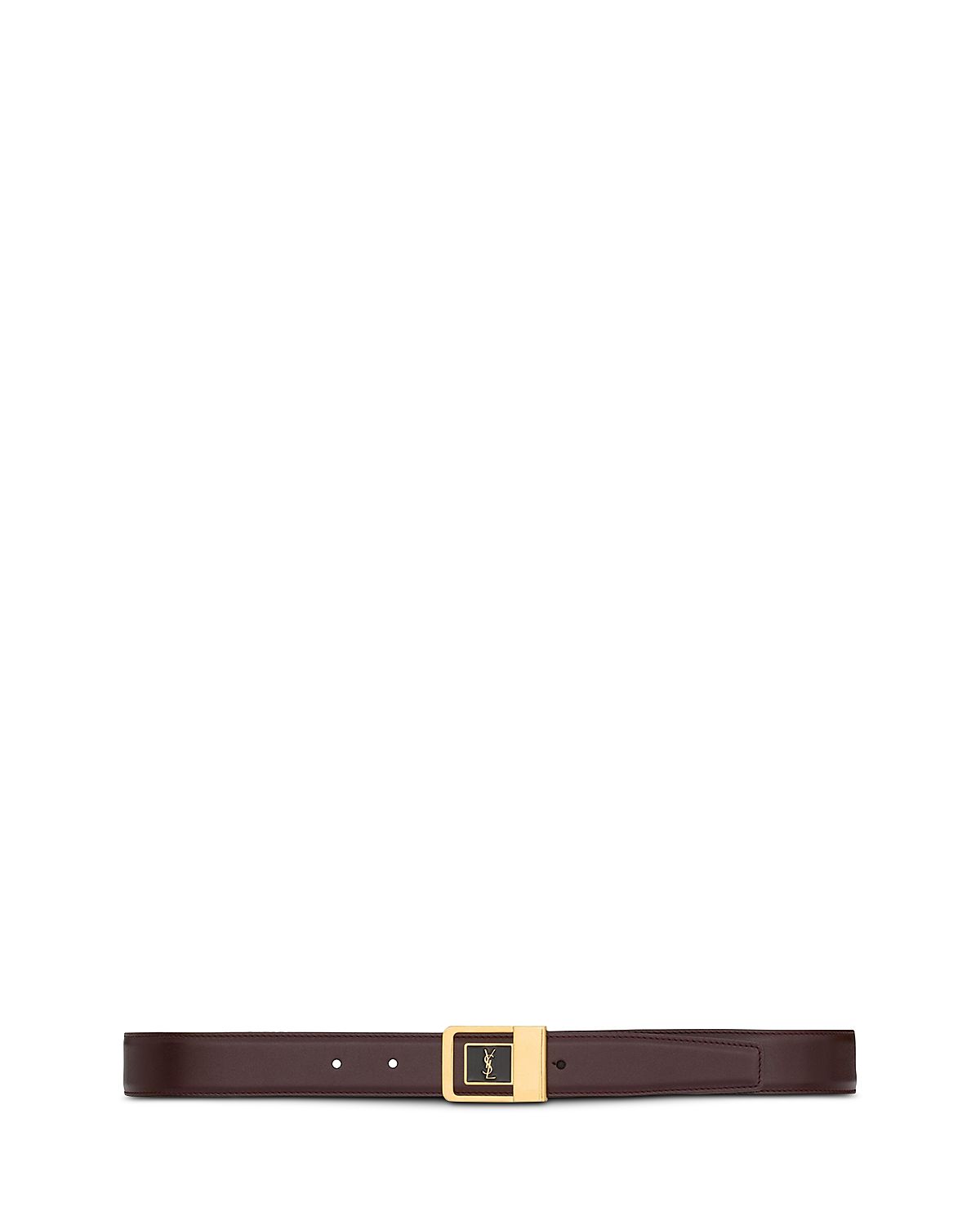 Saint Laurent Female Buckle Belt