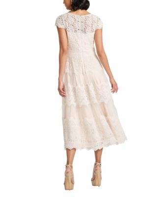  Macia Lace Midi Dress