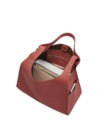  Oversized Double Loop Bag