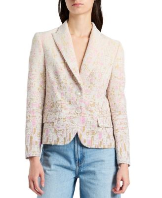  Jodie Jacket in Ombre Jacquard