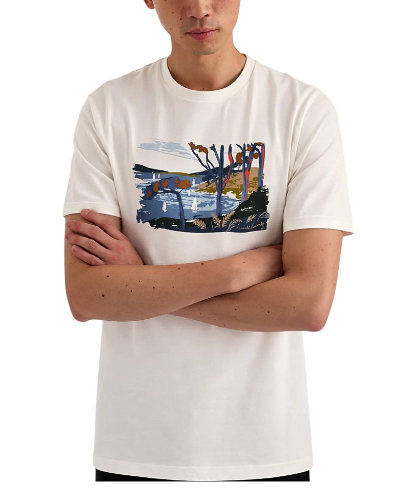 Seasalt Cornwall Men's Midwatch T-Shirt