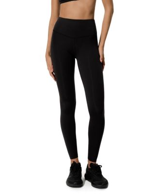  Silk Contour High Rise Soft Ease Leggins