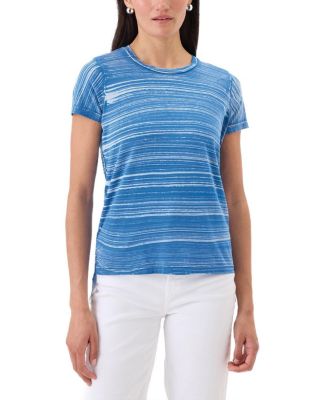 Cabana Stripe Boy Tee