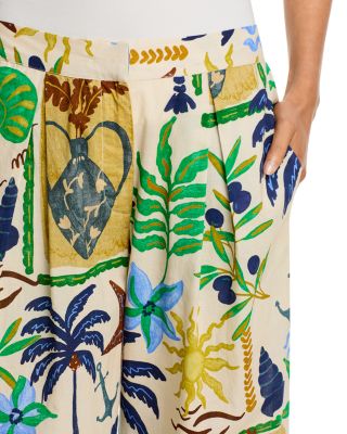 Trixie Pull On Pants