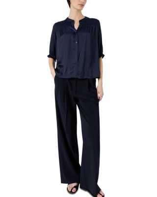 Catrine Buttoned Shirt