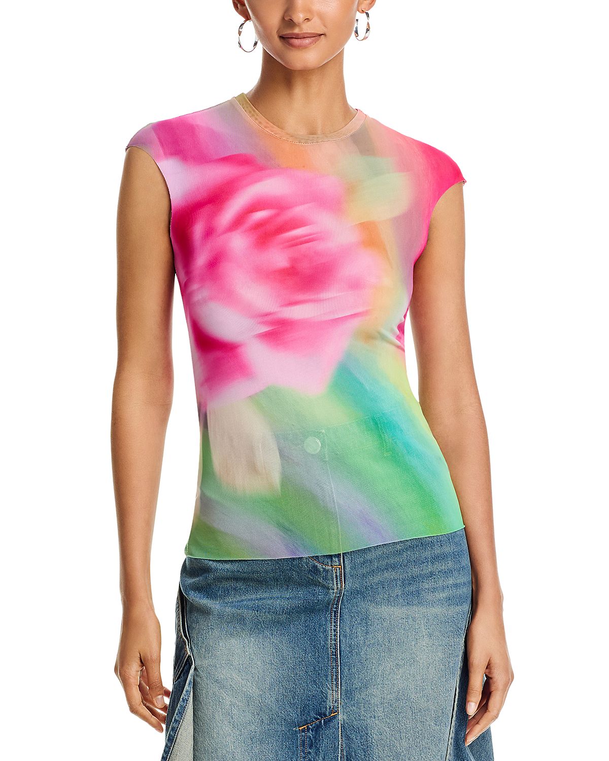 Afrm Nina Top