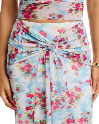 Nina Top & Amirah Skirt