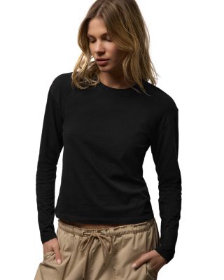 James Perse Vintage Boxy Tee