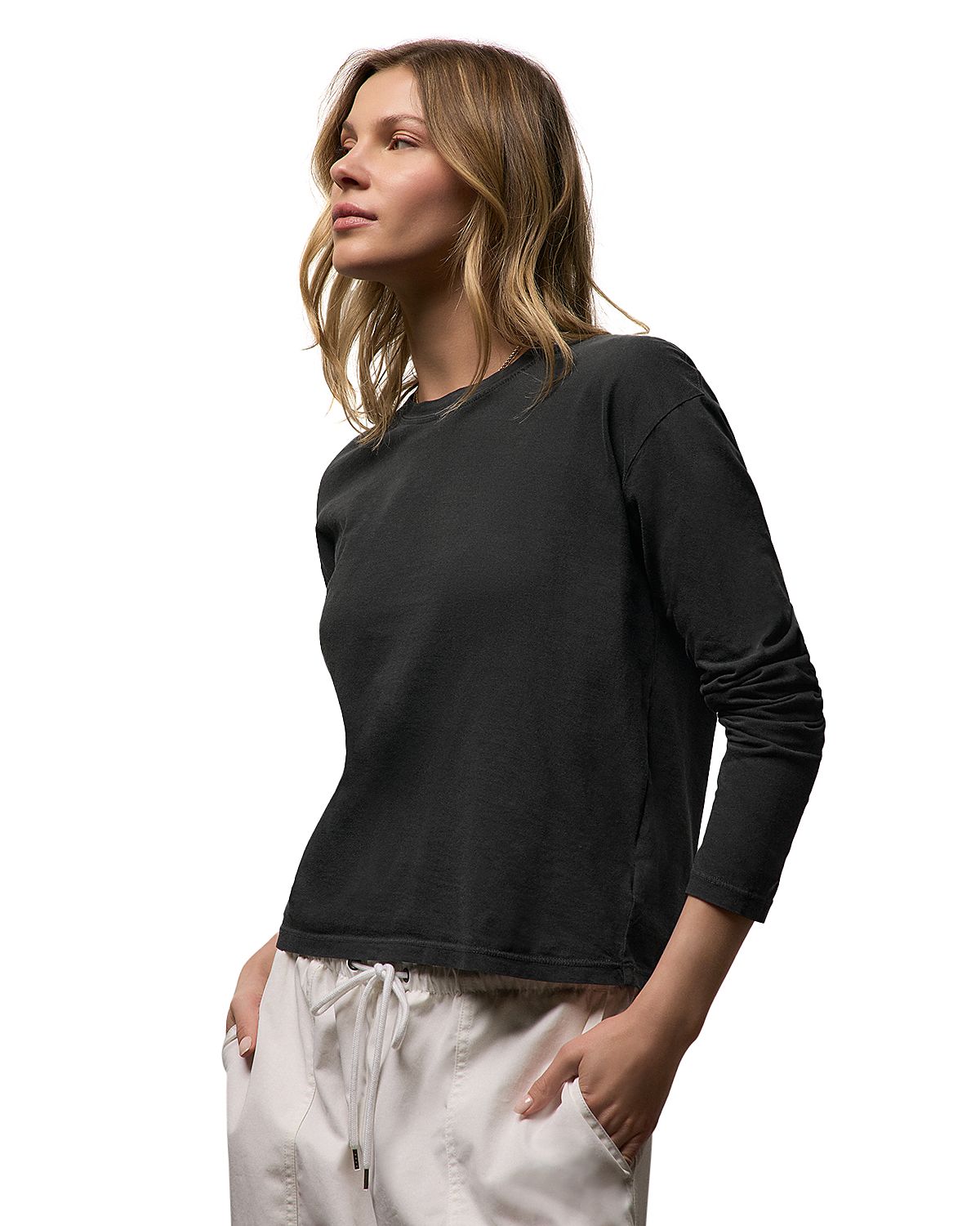 James Perse Vintage Boxy Tee