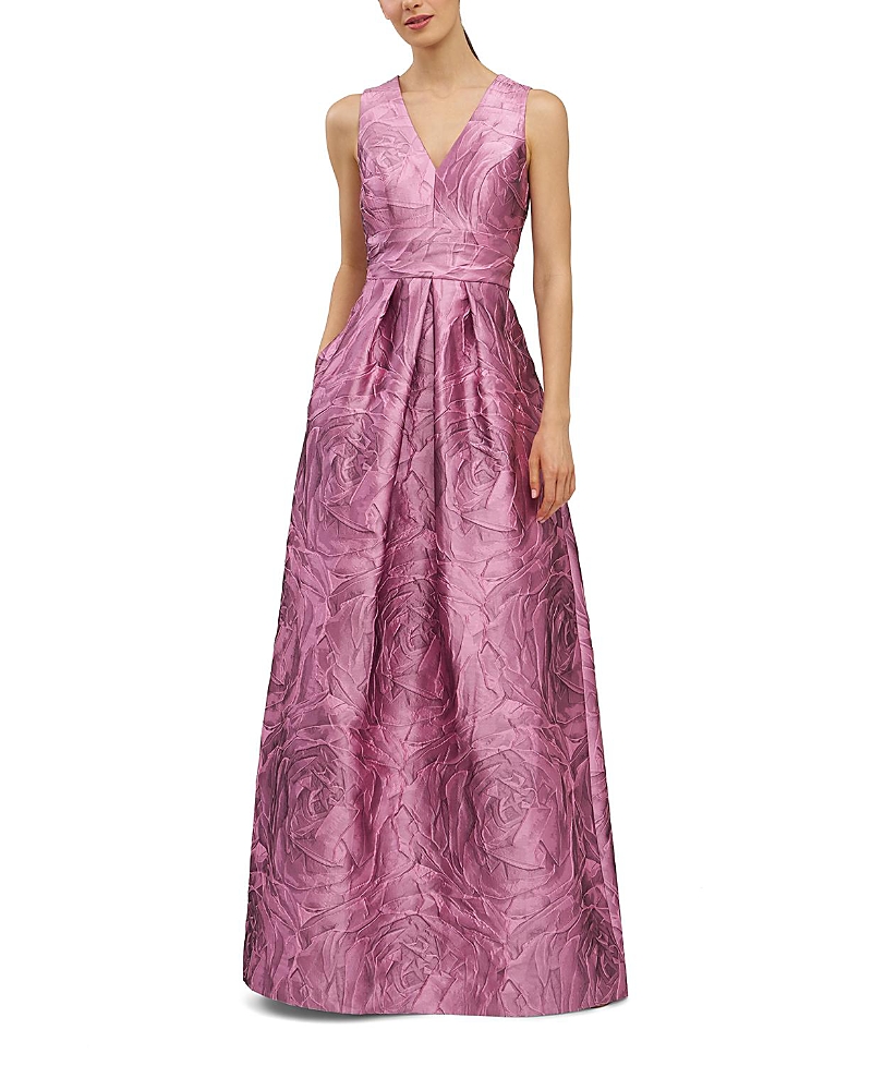 Kay Unger Mariah Gown