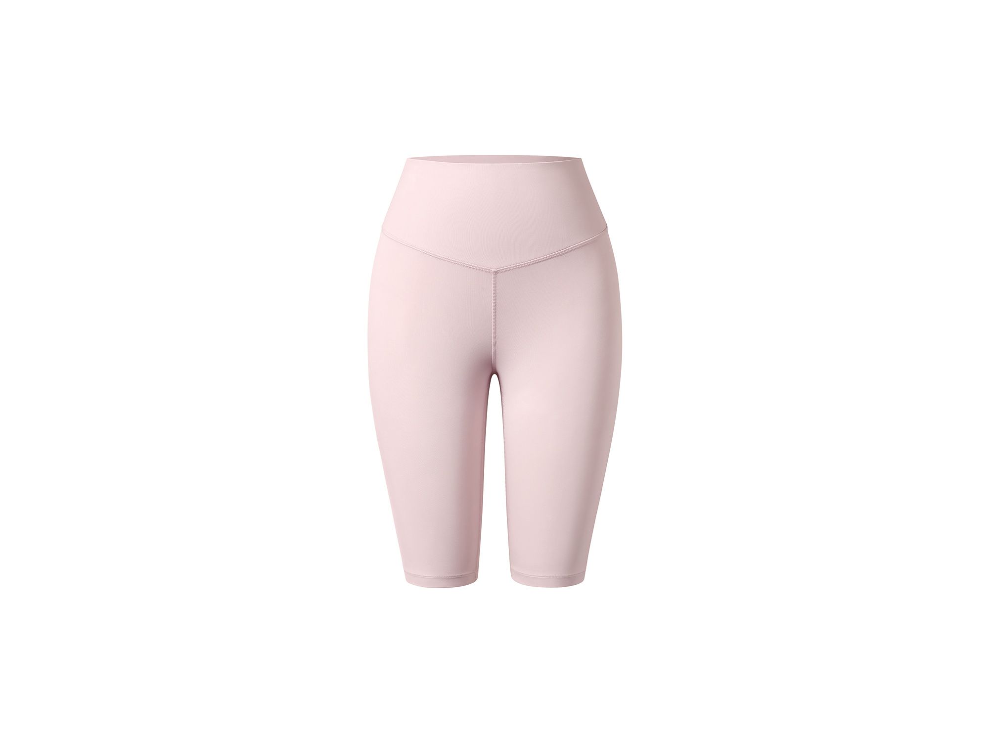 Silk Contour Second Skin Biker Shorts — Image 10