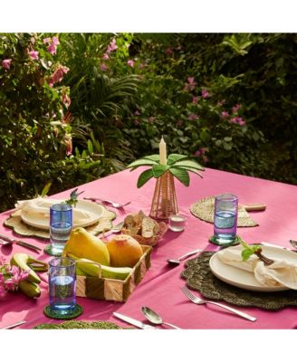  Palm Tree Candle Holder