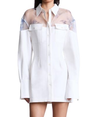  Patricia Printed Dress