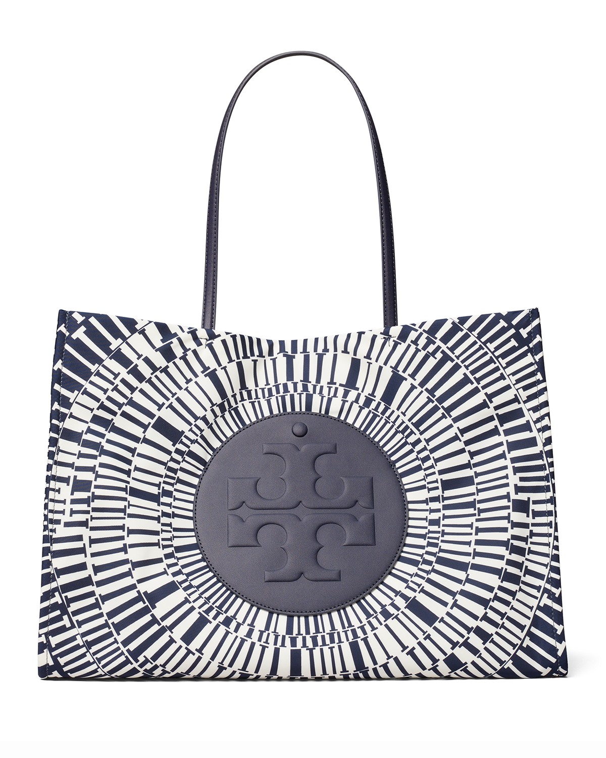 Ella Printed Tote