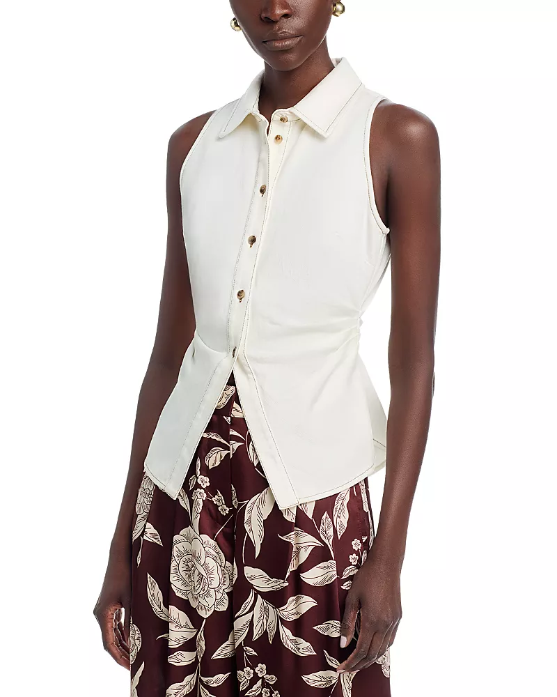 Tanya Taylor Hanelle Top