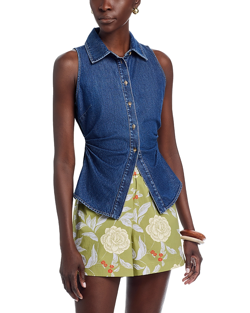 Tanya Taylor Hanelle Top