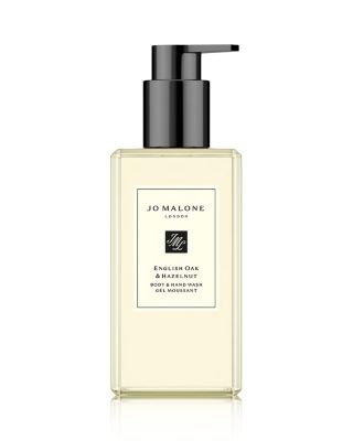 English Oak & Hazelnut Body & Hand Wash 8.5 oz.