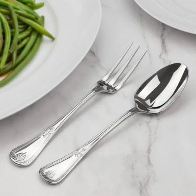 Consul Serving Fork & Serving Spoon Set