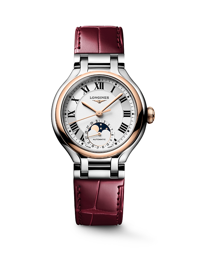 Longines Primaluna Watch, 34mm
