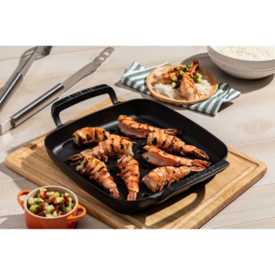 Alpine Outdoor Square Grill Basket