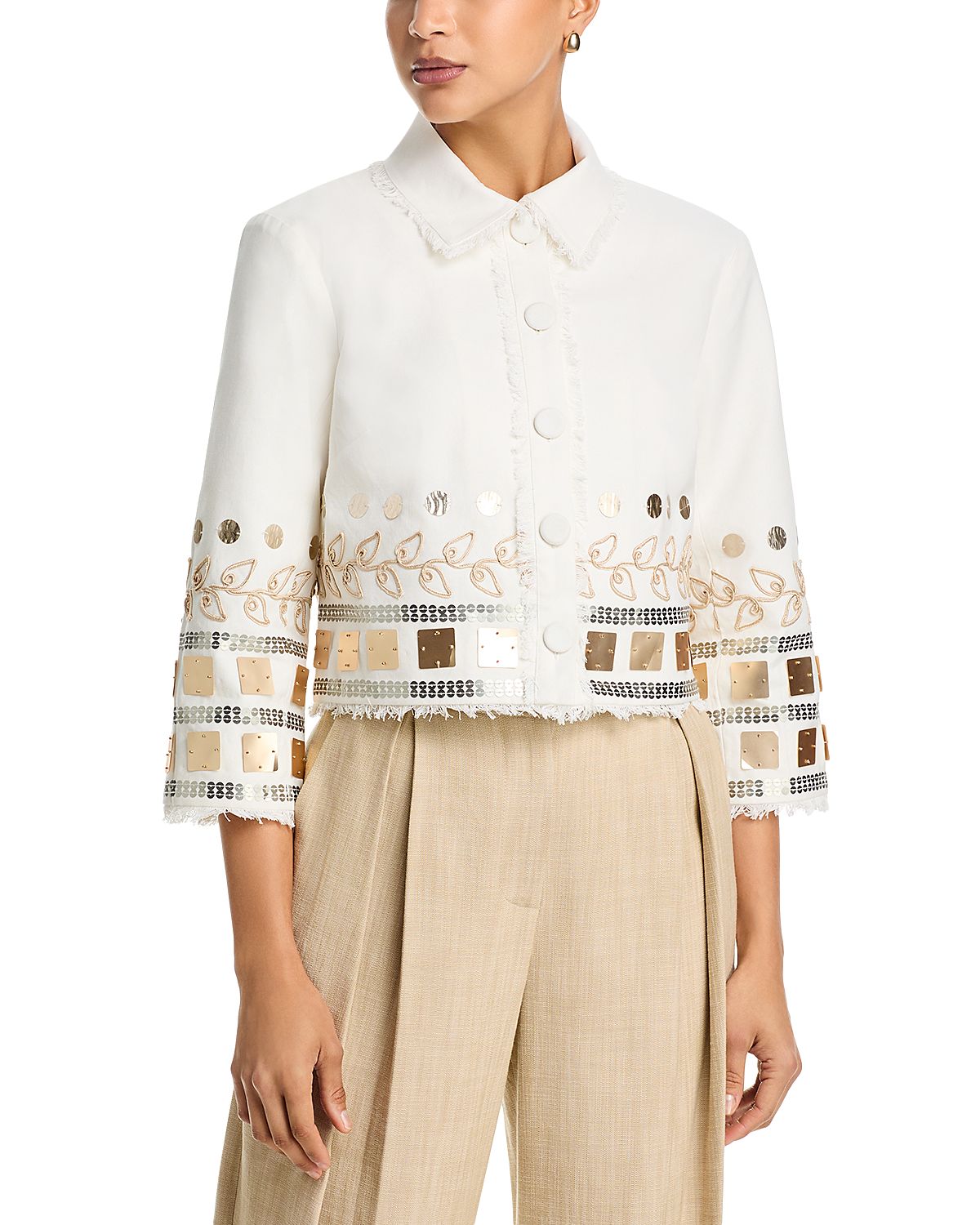 Cinq a Sept Nadia Jacket