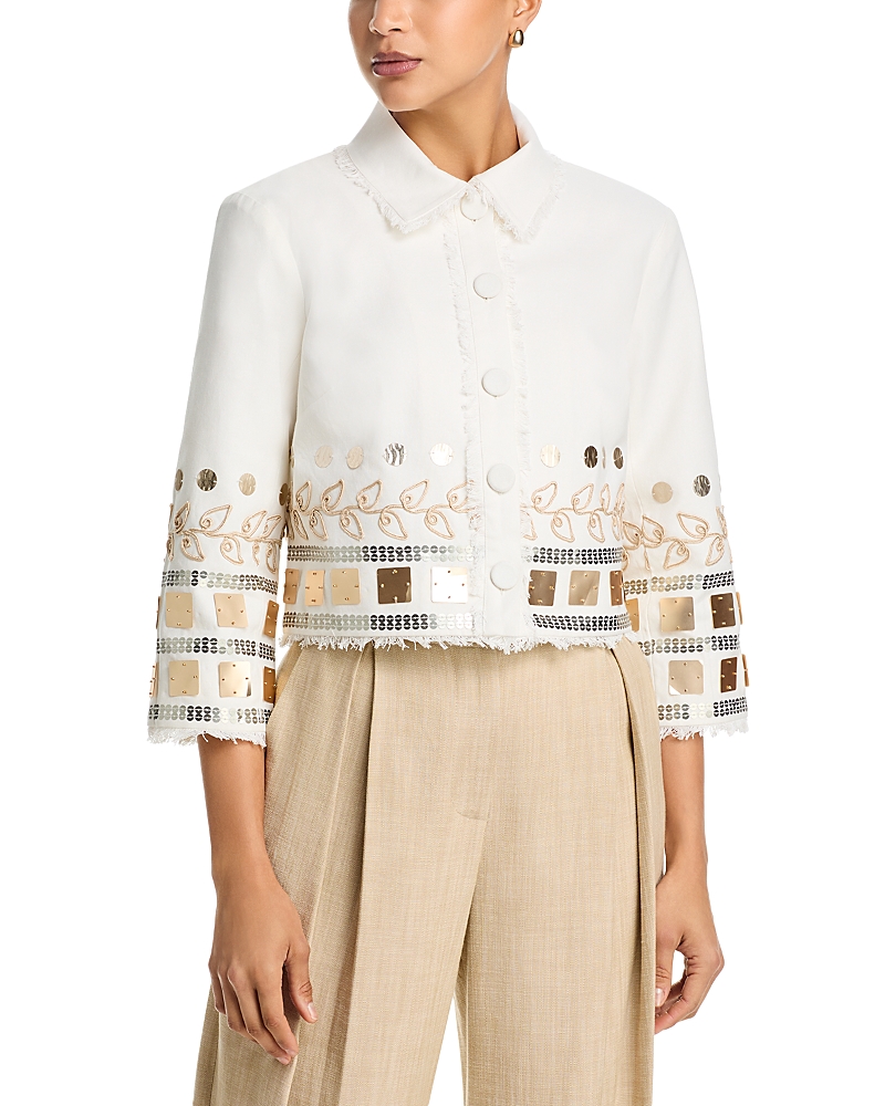 Cinq a Sept Nadia Jacket