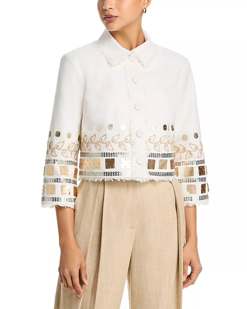 Cinq a Sept Nadia Jacket