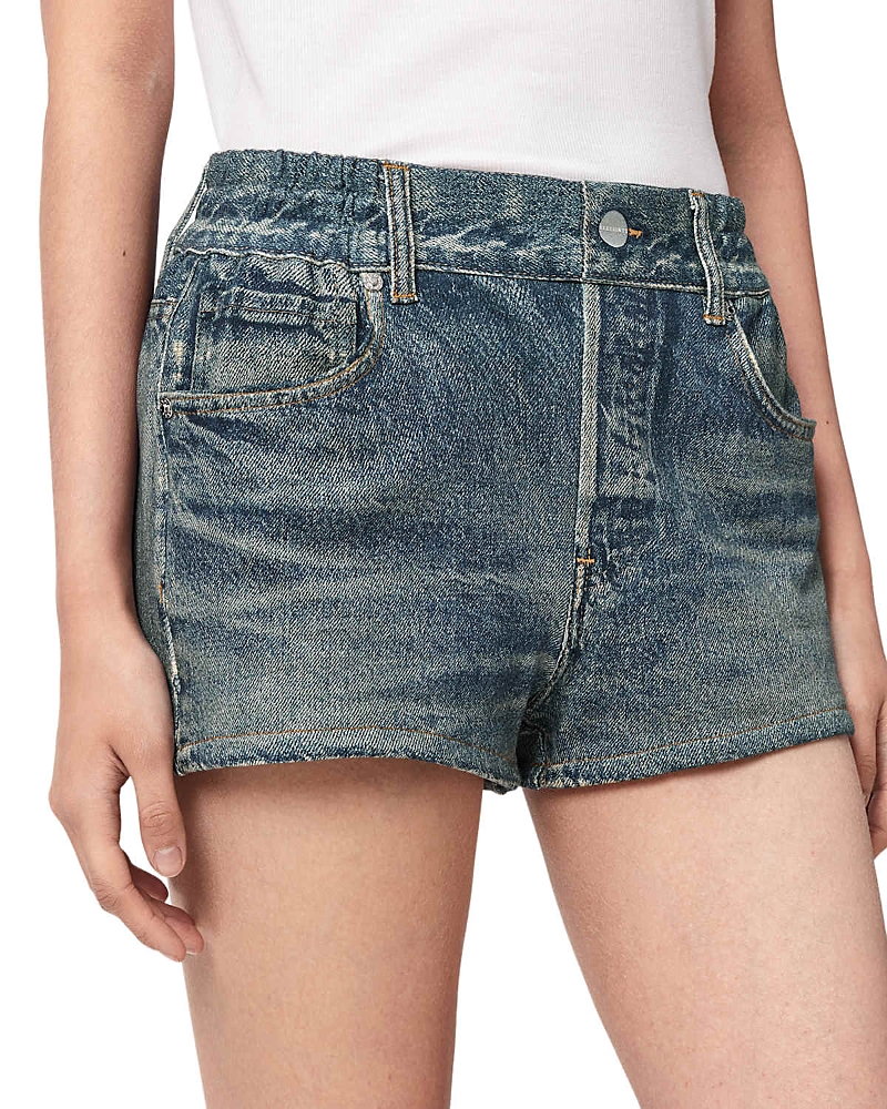 Allsaints Asher Terry Shorts