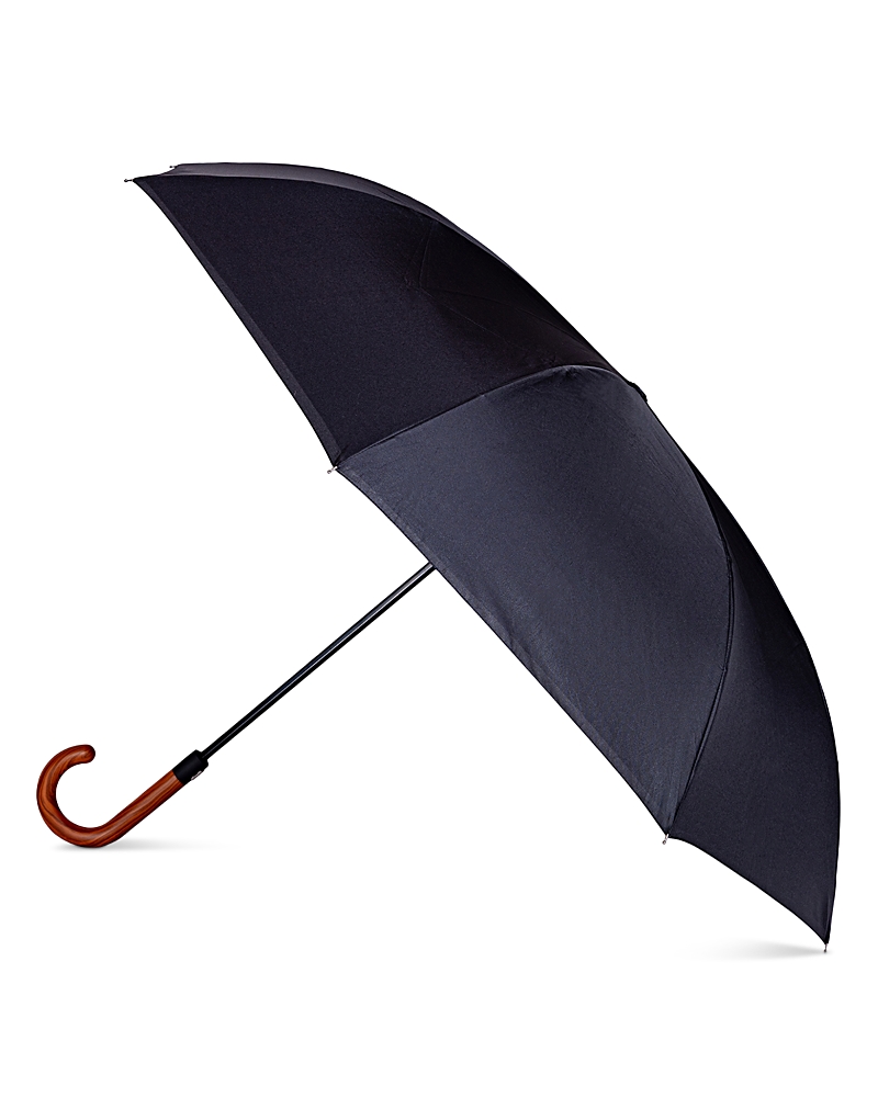 Totes Auto Reverse Close Stick Umbrella