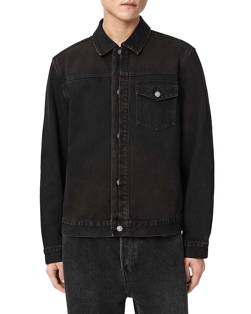 Allsaints Roth Denim Jacket