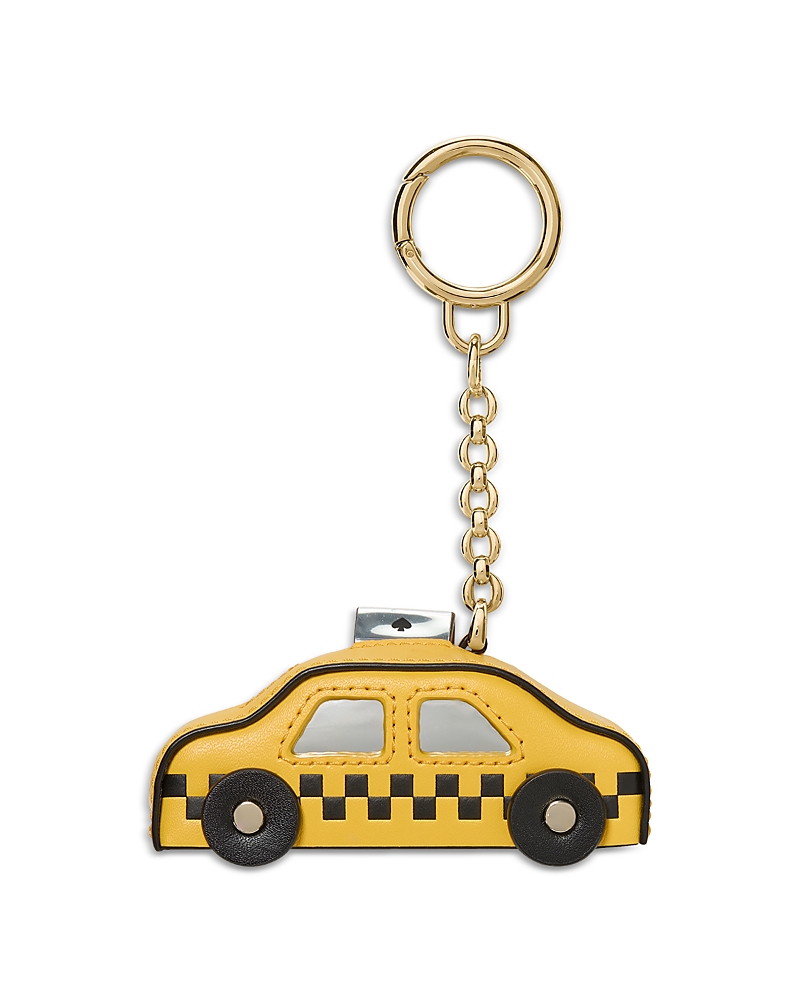 Kate Spade New York Charmed On A Roll Taxi Bag Charm · OS