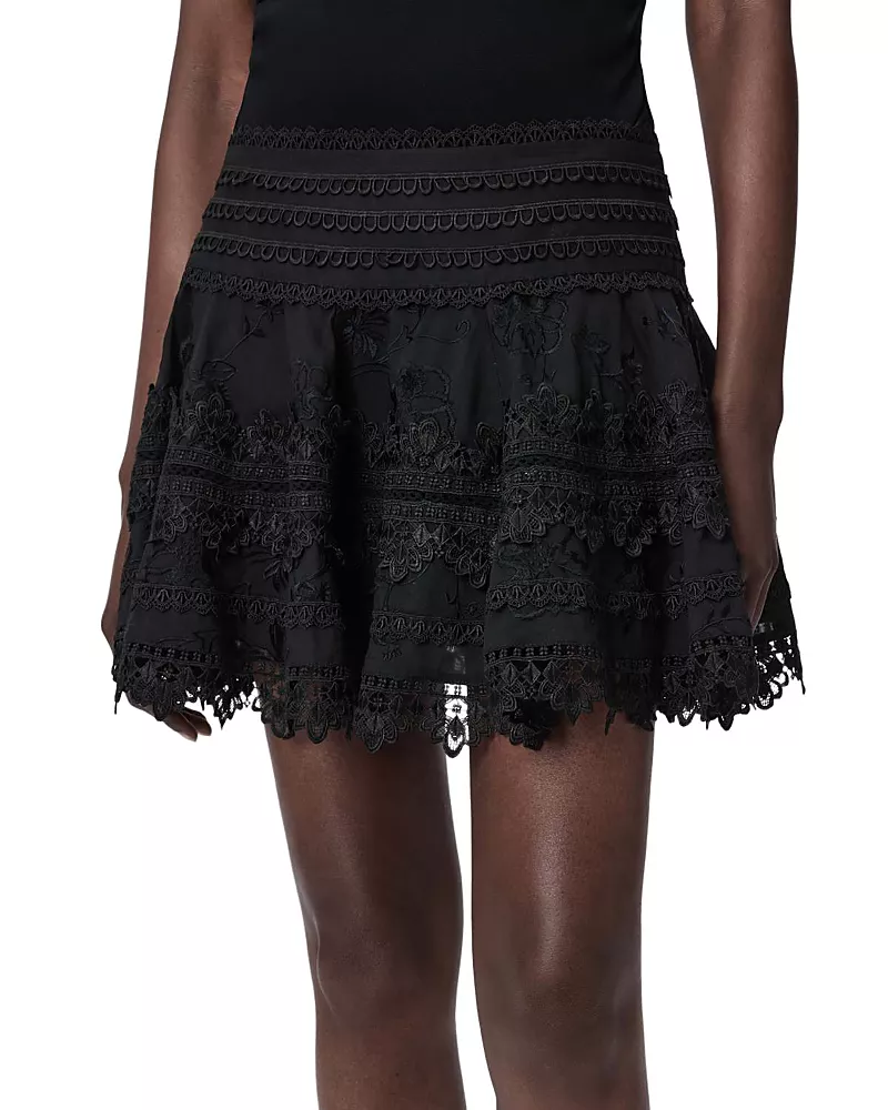Allsaints Lillith Skirt