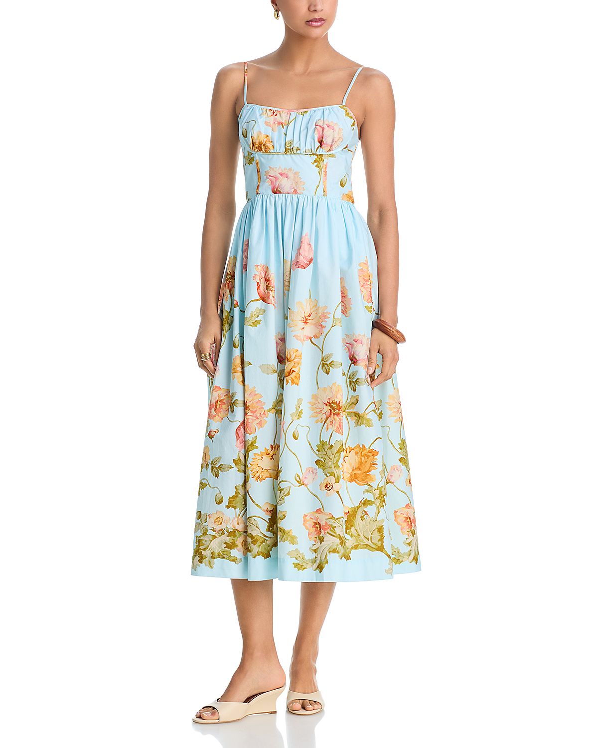 Cara Cara Alba Midi Dress