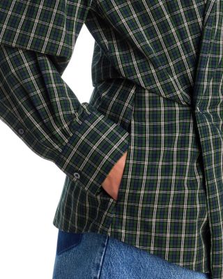 Pre Styled Mini Wrap Dress