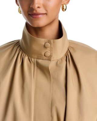 ladies lightweight dress coats Amazon.com: Allegra K Elegant Winter Coat for Women's Collarless Single  Breasted Tie Wrap A-Line Swing Coats Large White : Clothing, Shoes & Jewelry