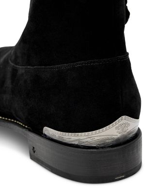 Men's Regent Moc Zip Boots