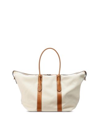 Bellport Extra Large Canvas Tote