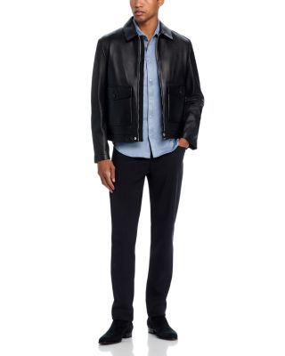 Eastwood Sueded Shirt