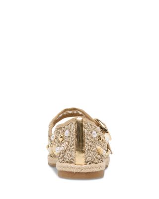 Women's Ralph Embellished Flats