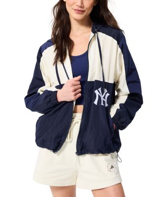 Colorblock Stadium Jacket