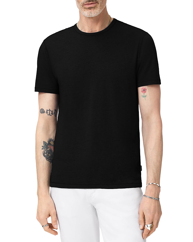 John Varvatos Bale Short Sleeve Burnout Tee