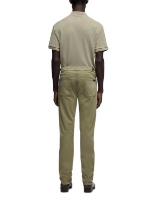 Slimmy Slim Straight Fit Jeans in Sagebush