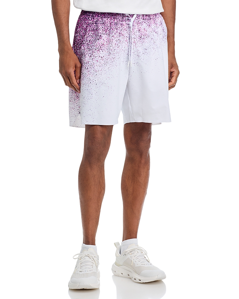 On 7 Court Shorts Fade
