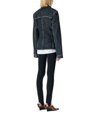  Iloan Denim Jacket