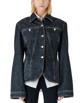  Iloan Denim Jacket