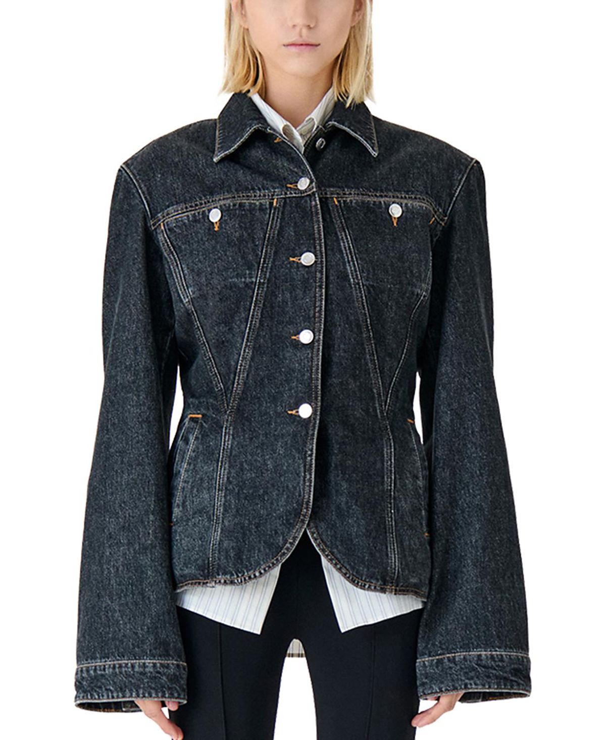 Iro Iloan Denim Jacket