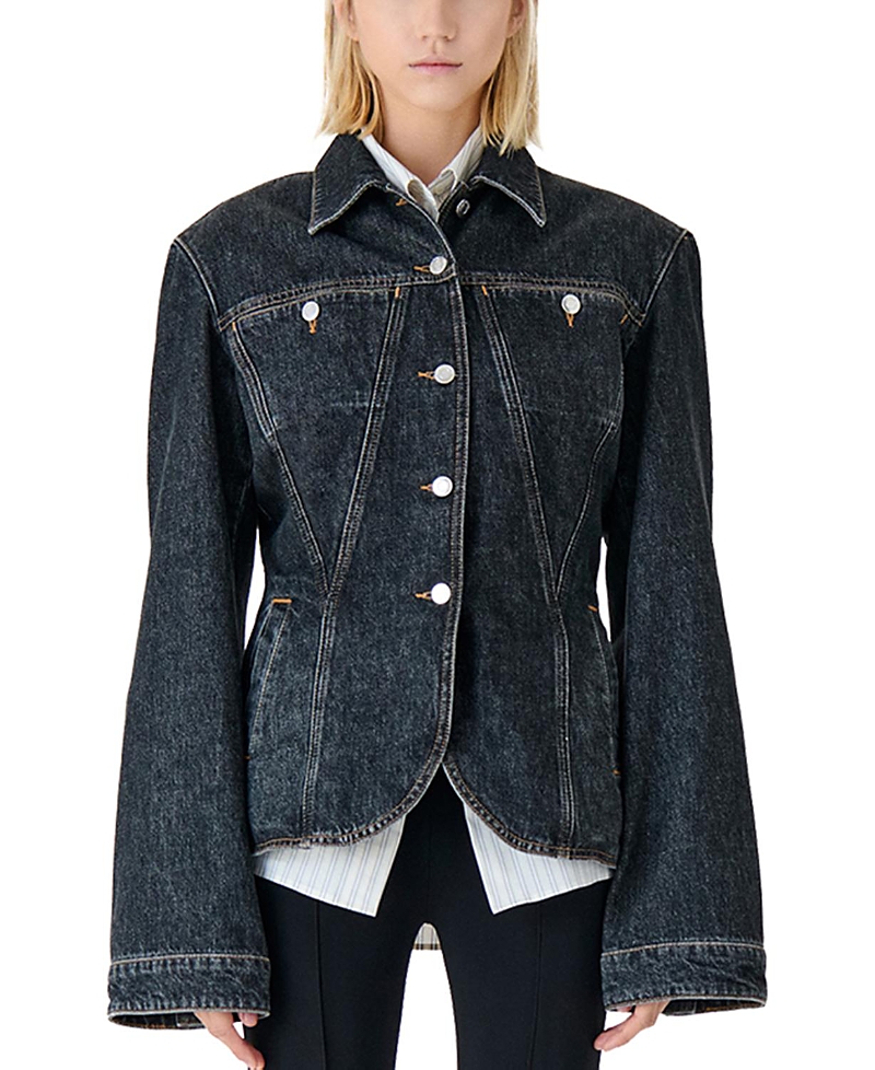 Iro Iloan Denim Jacket
