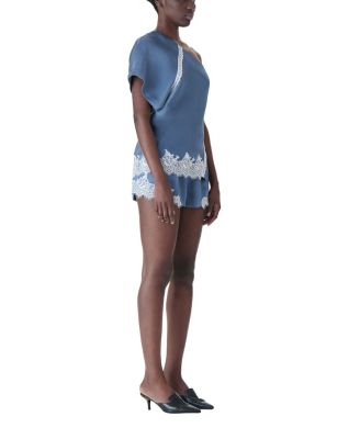  Topazi Asymmetrical Top