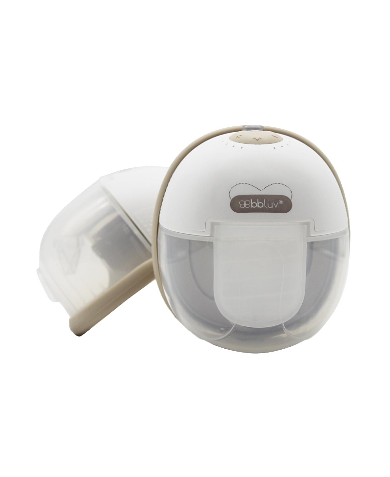 bbluv Women's Mumflow Warming Wearable Breast Pump, 2 Packs
