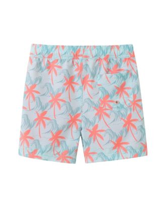 Boys' Comfort-Stretch Lined Boardshort - Little Kid, Big Kid